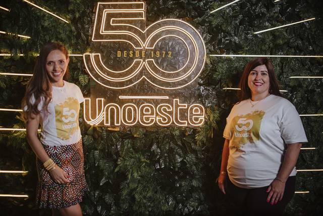 50 anos Unoeste